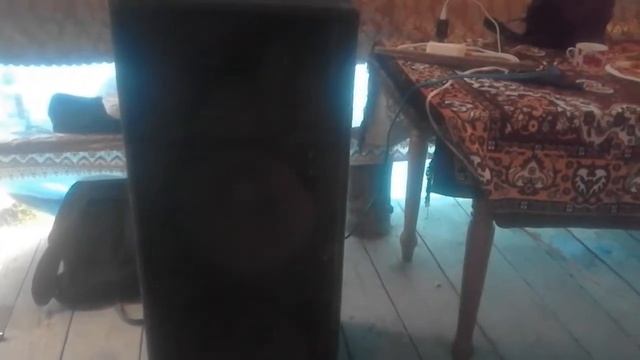 Мр3 модуль 3 Вт і 500 Ват колонка на що способен цей малиш... смотреть онлайн