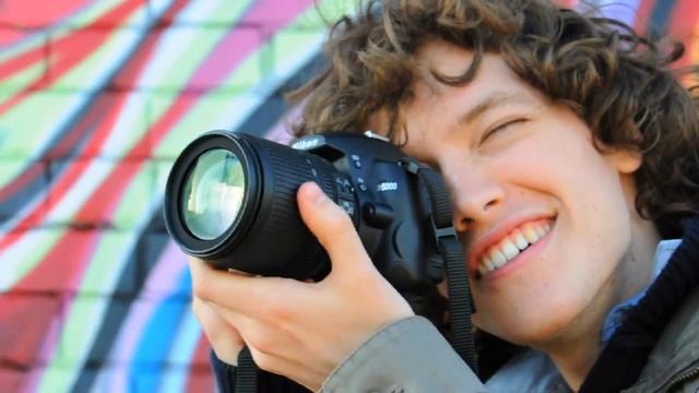 Nikon D5000 LCD EN REV HD 720 смотреть онлайн