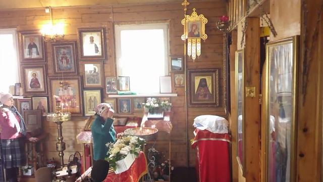 Богослужение в пятницу Светлой седмицы смотреть онлайн