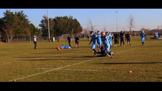 Flipping the switch EP.2: MY LAST FOOTBALL GAME IN FRANCE... (GAMEDAY VLOG) смотреть онлайн