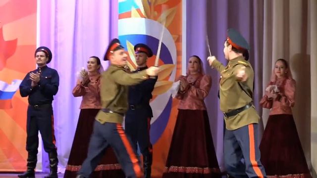 Казаки Азова - Ой Россия ты Россия смотреть онлайн
