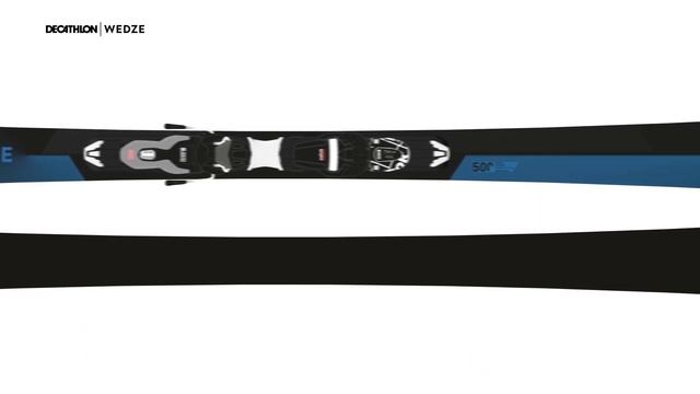 SKIS FOR EVERYBODY: Graham Bell's Review Of The Wedze Boost 500 Skis - Decathlon UK смотреть онлайн