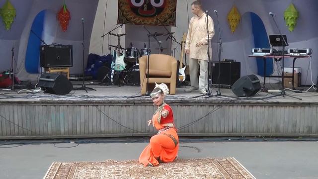 184, Ратха-ятра 2013, В.Салда, Ананда Кишори дд. смотреть онлайн