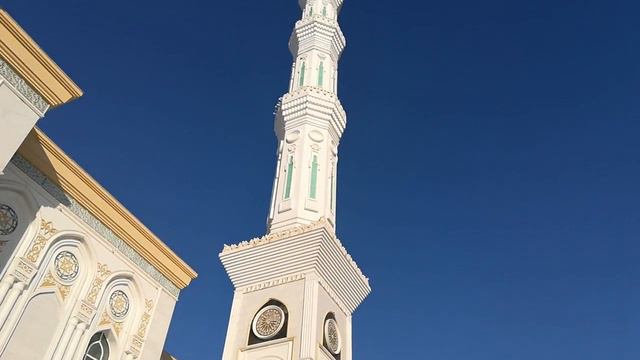 Мечеть Хазрет Султан 2017 смотреть онлайн