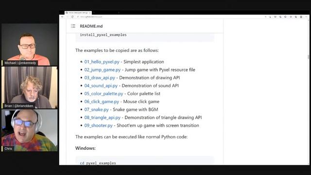 It's Brutally Simple: Made just from Pickle and Zip - Python Bytes Live Stream Episode 260 смотреть онлайн