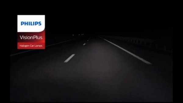 Видео обзор PHILIPS VISION PLUS