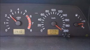 Признаки нерабочего датчика скорости ВАЗ 2113/2114/2115