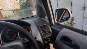 Honda fit электросклад зеркал