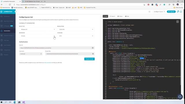 Writing Your First Test With NUnit | Selenium C# | NUnit Testing Tutorial | Part III смотреть онлайн