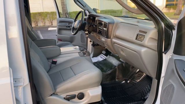 2005 Ford Excursion 6.0L DIESEL BULLETPROOFED / HEAD STUDDED 96k FOR SALE SHIPPING AVAILABLE смотреть онлайн