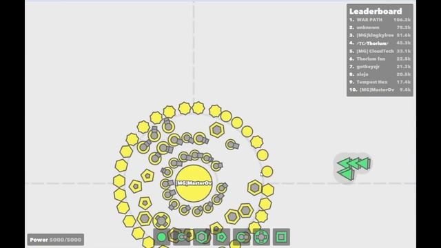 Bloble.io | NEW .iO GAME | HOW TO PLAY Bloble.io NEW UPDATE | 105K+ | Bloble.io DOMINATING THE GAME