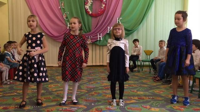 Ребёнок будущего - театральный винегрет - Когда мамы дома нет