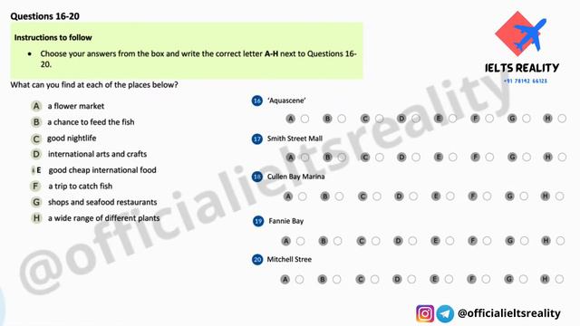 IELTS Listening Actual 2021 Test 12 // Student Employment Bureau + Teenage Brain // Ielts Reality