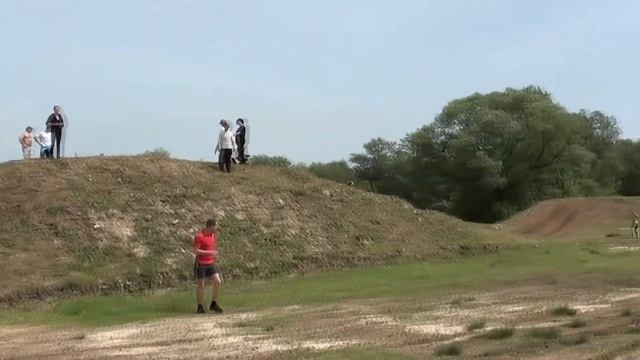 Кочетова Маргарита - мотокросс Тула 25.05.13 (дети 1-ый заезд) смотреть онлайн