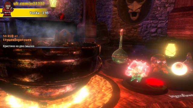КОЛДУН ОНЛАЙН VR Waltz of the wizard смотреть онлайн