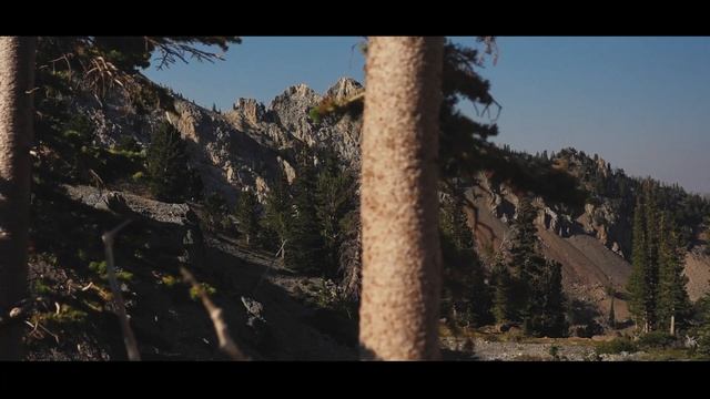 SONY ZV1 & DJI Mavic Mini Cinematic video / The Lost River Range смотреть онлайн