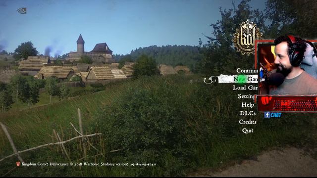 Ep 4 - Tobii Eye Tracker Enabled Awesomeness - Kingdom Come: Deliverance смотреть онлайн