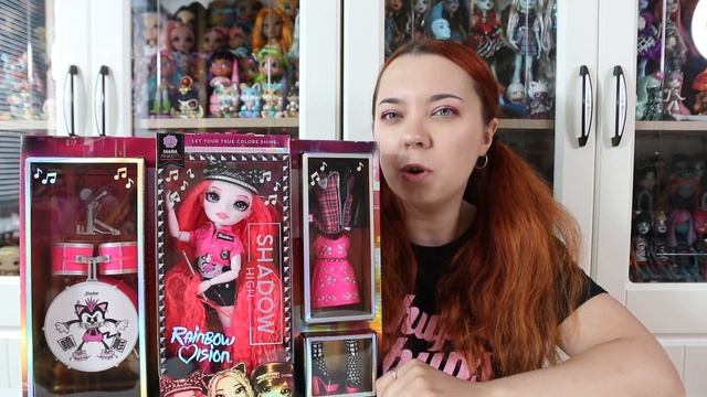 Много кукол и фигурок!) Все подарки на день рождения | Rainbow high, Lol, Funko и другие смотреть онлайн