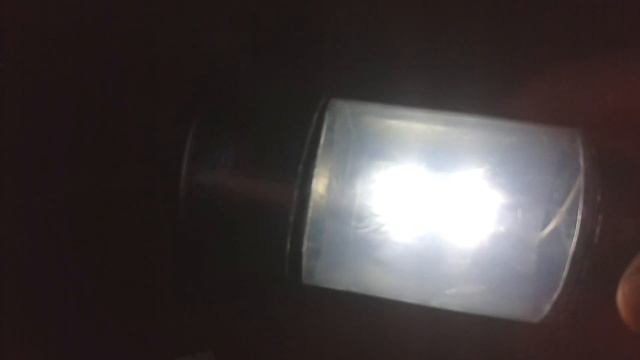 Лед переноска 12 В. для гаража(автомобиля) смотреть онлайн