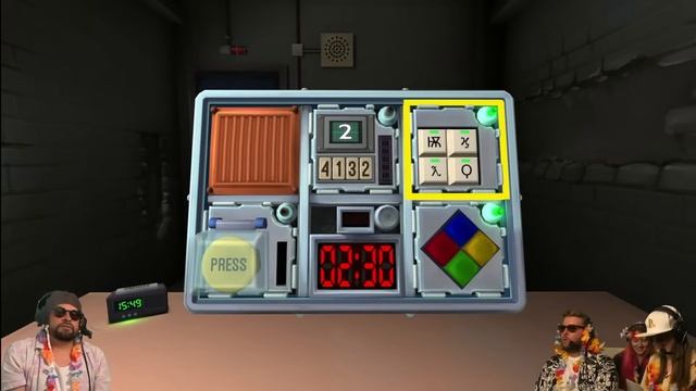 Access Summer Party - An All-Host Party Game Jamboree! смотреть онлайн