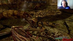 TES V: Skyrim - Anniversary Edition #303. Проводник осени. Части двемерского коня! Цветастая пшениц