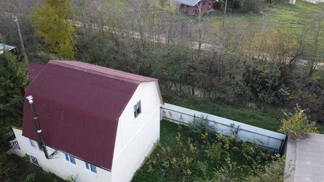 Жилой дом 60 кв.м. на участке ЛПХ 6 соток смотреть онлайн