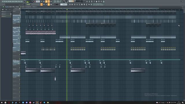 Ghostface Playa - Why Not in FL Studio 20 (by YaneTy) смотреть онлайн
