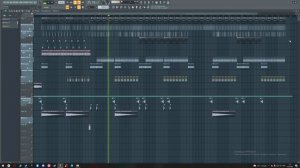 Ghostface Playa - Why Not in FL Studio 20 (by YaneTy)
