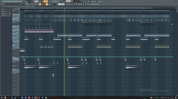 Ghostface Playa - Why Not in FL Studio 20 (by YaneTy)
