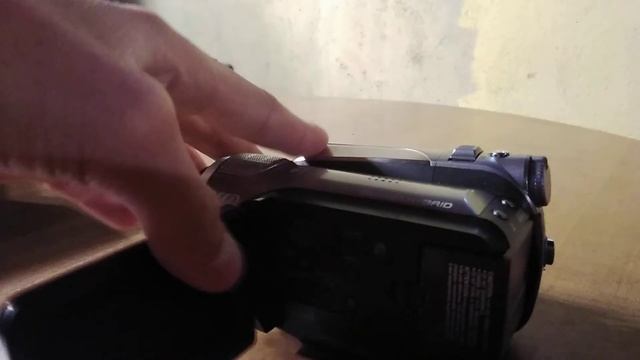 Panasonic HDC-HS9 HD camcorder review смотреть онлайн