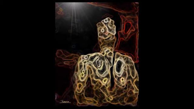 Gurú Ramiro - Arte digital I смотреть онлайн