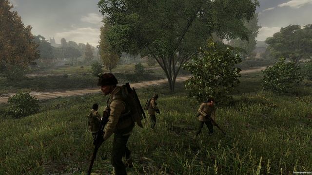 Deadly Dozen Reloaded - Upcoming WW2 Game смотреть онлайн