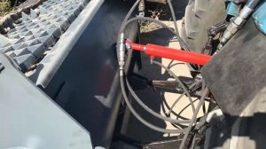 Бетономешалка на МТЗ (бетоносмесительный ковш)