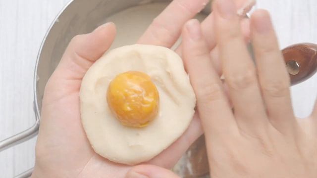 Mooncake Recipe Easy