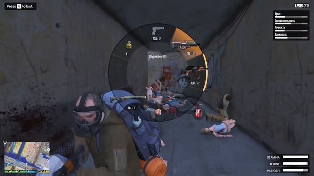 ZOMBILAR / ENG KUCHLI BAZAGA HAM BOSTIRDI▪️GTA 5 ZOMBI VIRUS▪️22# UZBEKCHA LETSPLAY смотреть онлайн