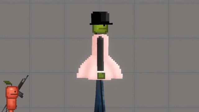 как снять одежду в melon playground? мелон плейграунд смотреть онлайн