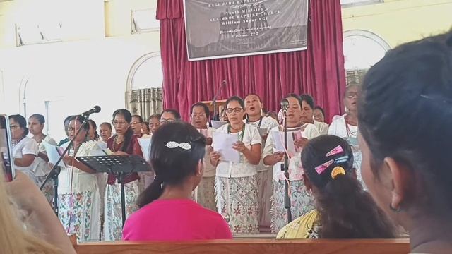 Youth Day program o Baghmara Church ni me.chikmarang git ring.a смотреть онлайн