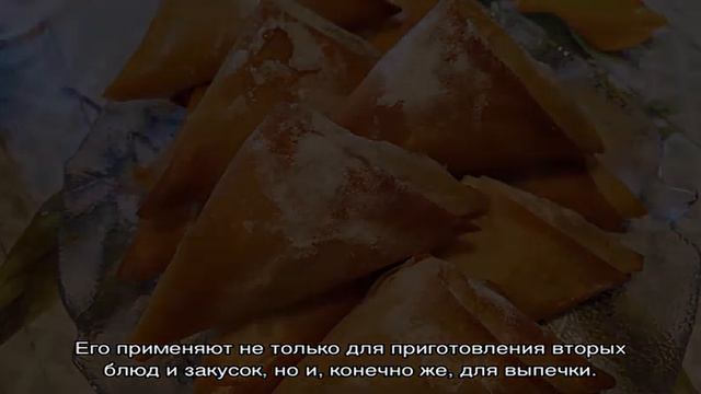 Как приготовить яблочные треугольники из теста фило смотреть онлайн