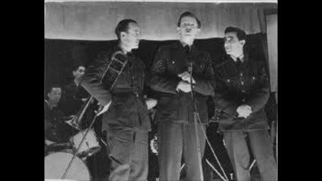 George Chisholm Trombone playing a beautiful Stardust смотреть онлайн