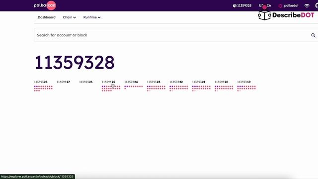 Polkadot Infrastructure in Hindi | Describedot смотреть онлайн
