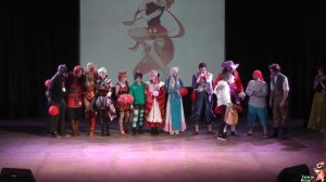 Taiyou no Matsuri 2019 Награждение и Поздравления
