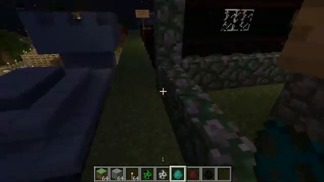 город minecraft.часть 12.Дом монстра смотреть онлайн