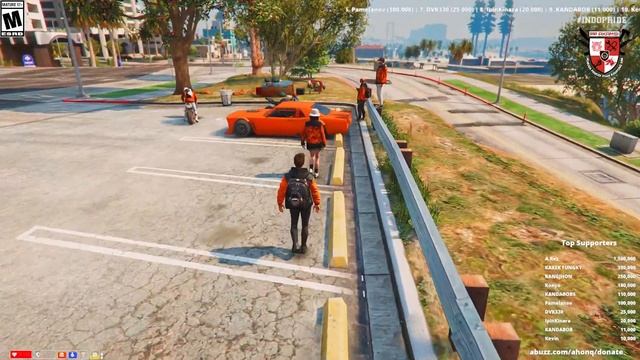 ? LIVE - PENCURI HANDAL #INDOPRIDERP #AKAMSIIDP смотреть онлайн