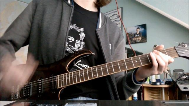 Allen Lande - Down From The Mountain Cover смотреть онлайн