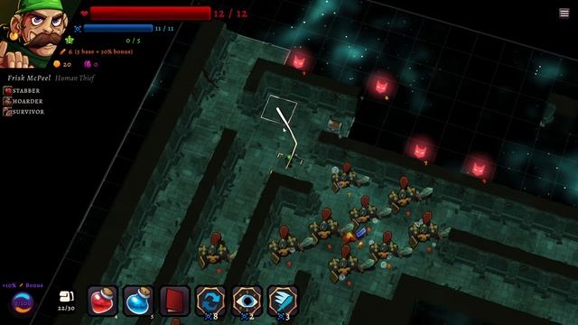Let's Play Desktop Dungeons Rewind Part 3 смотреть онлайн