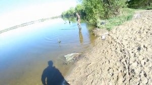 Рыбалка в Купавне !!! Озеро Бисерово !!!