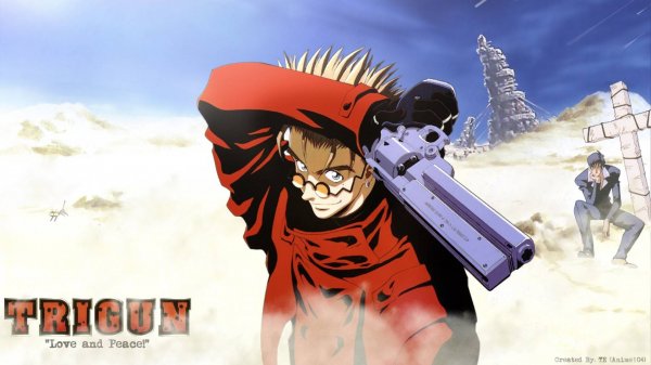 Trigun - Opening HD