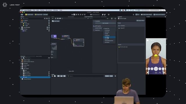 Visual Scripting: Try the New Node-Based Scripting System смотреть онлайн
