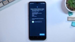 How to Factory Reset REALME C31 through Settings // Hard Reset