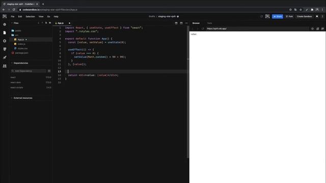 Учим useLayoutEffect за 6 минут - React Hooks смотреть онлайн